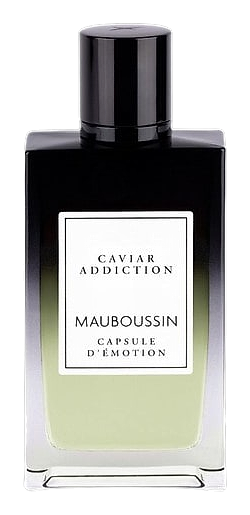 Caviar Addiction by Mauboussin