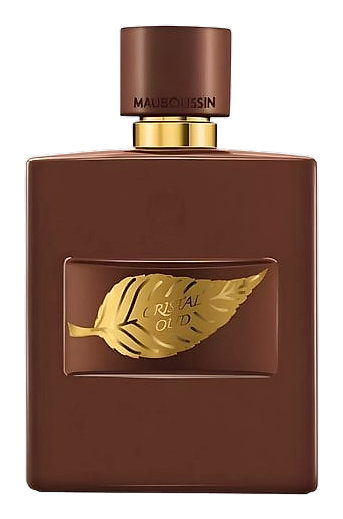 Cristal Oud by Mauboussin