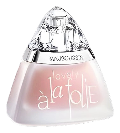 Mauboussin Lovely à la Folie by Mauboussin – Eau de Parfum
