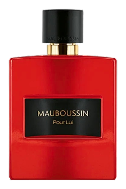 Mauboussin Pour Lui in Red by Mauboussin
