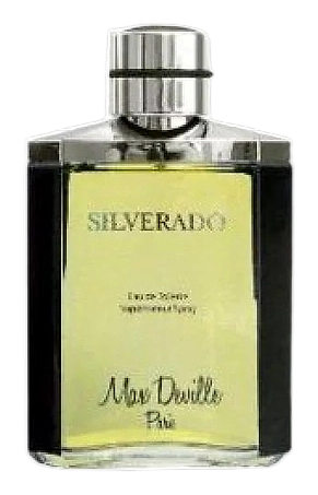 Silverado (Black) by Max Deville