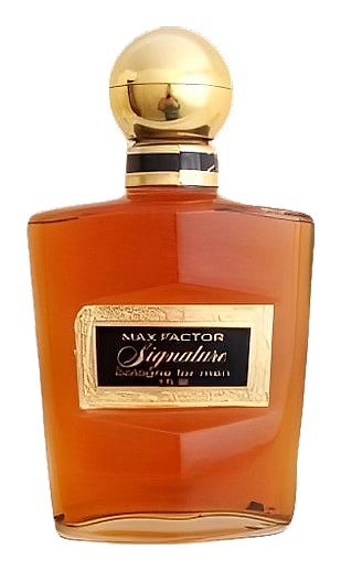 Signature by Max Factor