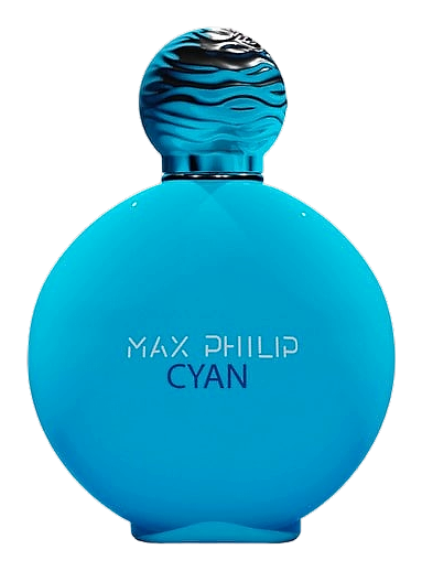 Cyan by Max Philip