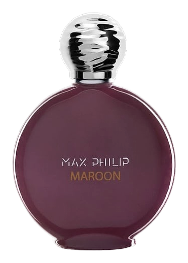 Maroon by Max Philip – Eau de Parfum