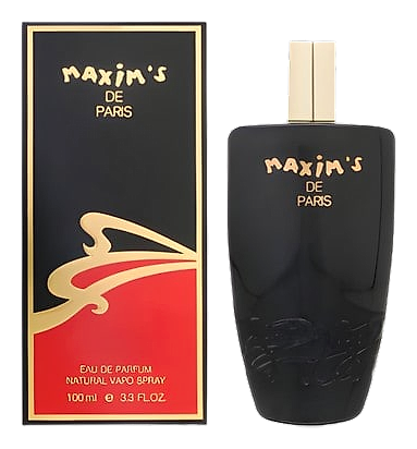 Maxim's De Paris by Maxim's de Paris
