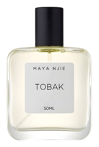 Tobak by Maya Njie