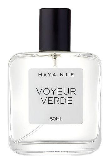 Voyeur Verde by Maya Njie