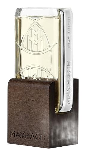 Snow White Leather by Maybach