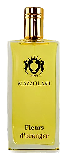 Fleurs d'Oranger by Mazzolari