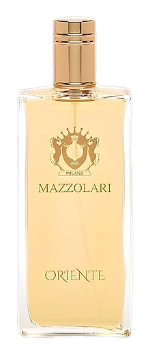 Oriente by Mazzolari
