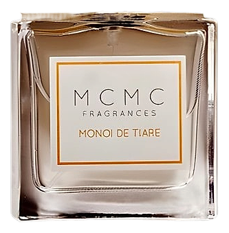 Monoi de Tiare by MCMC Fragrances