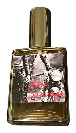 Âme Sauvage by Kyse Perfumes