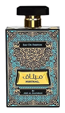 Meethaq by Ard Al Zaafaran