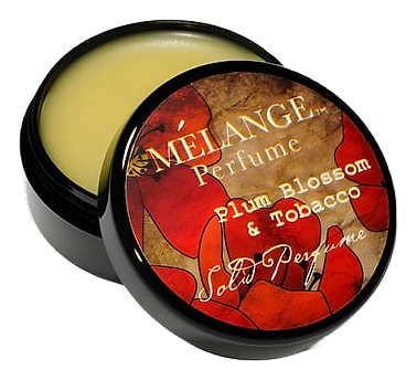 Plum Blossom & Tobacco by Melange Perfume