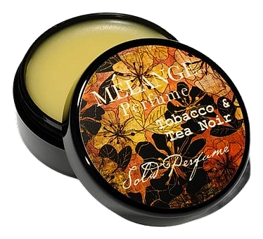 Tobacco and Tea Noir