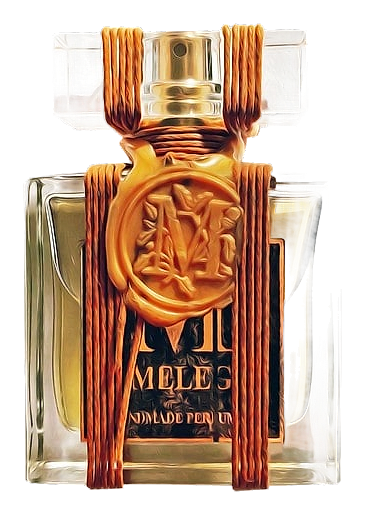 Mushin Japanese Incense by Meleg Perfumes
