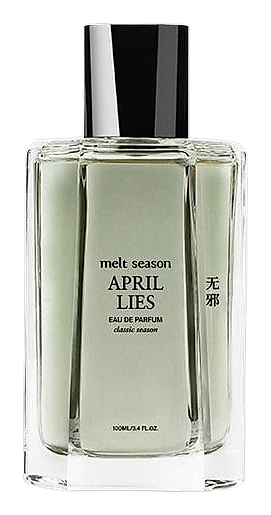 April Lies by melt season
