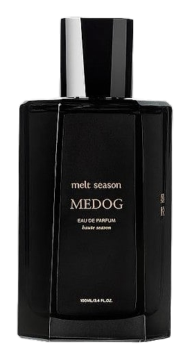 Medog by melt season