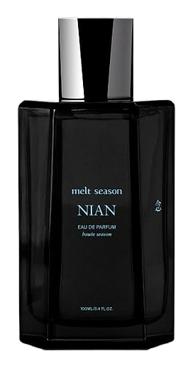 Nian by melt season
