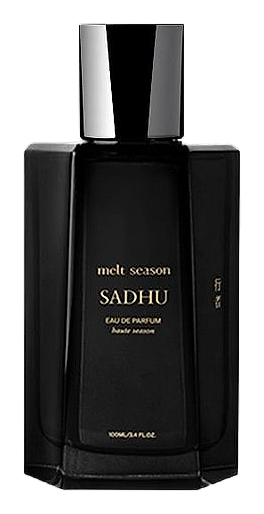Sadhu by melt season