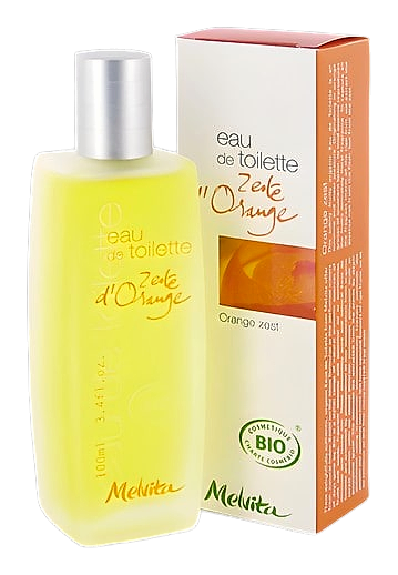 Orange Zest by Melvita