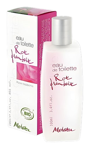 Rose - Raspberry by Melvita