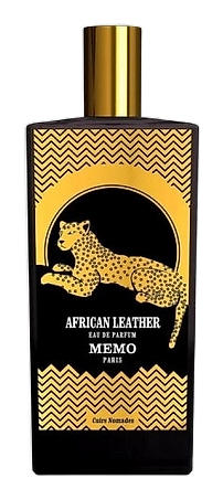 African Leather by Memo Paris