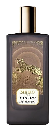 African Rose by Memo Paris