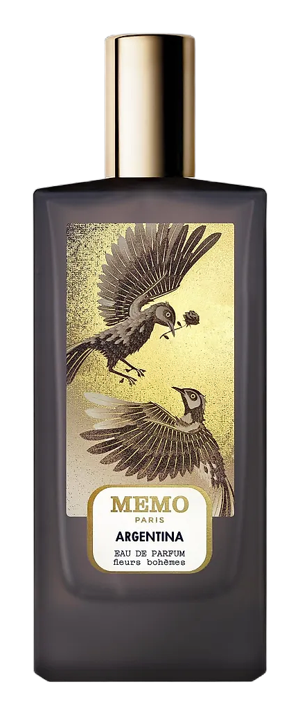 Memo Paris Argentina