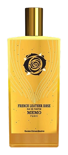 Memo Paris French Leather Rose