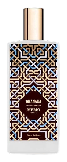 Granada by Memo Paris