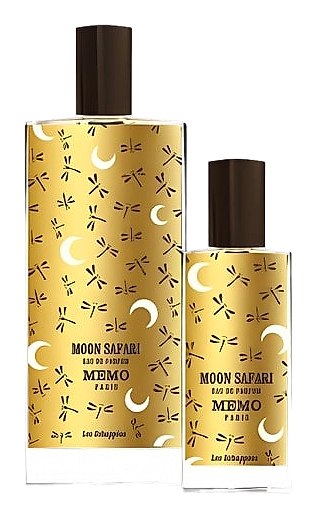 Moon Safari by Memo Paris