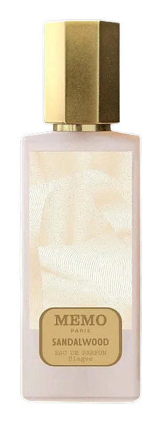 Sandalwood by Memo Paris – Eau de Parfum