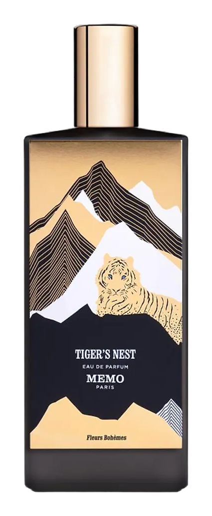 Tiger's Nest by Memo Paris