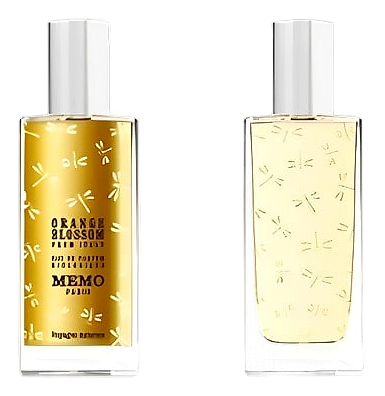 Voyages Naturels - Orange Blossom From Italy by Memo Paris – Eau de Parfum