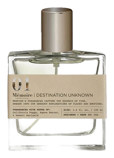 01 Destination Unkown by Mémoire Archives