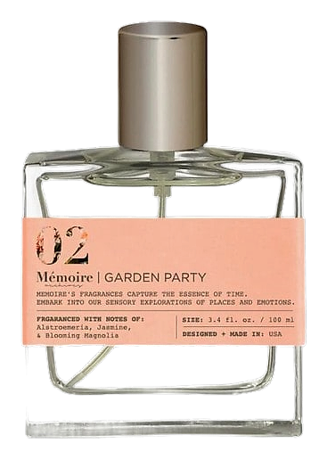 02 Garden Party by Mémoire Archives