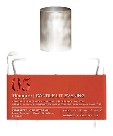 05 Candle Lit Evening by Mémoire Archives