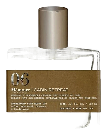 06 Cabin Retreat by Mémoire Archives