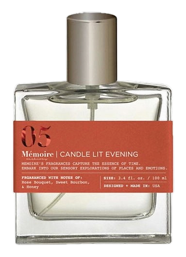 Candle Lit Evening by Memoire Archives