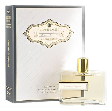 Encens Liquide by Memoire Liquide