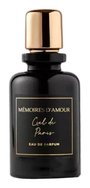 Ciel De Paris by Mémoires D'amour