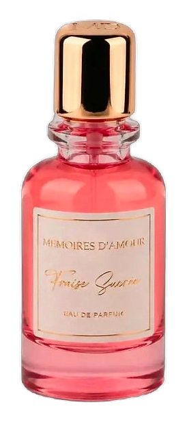 Fraise Sucrée by Mémoires D'amour