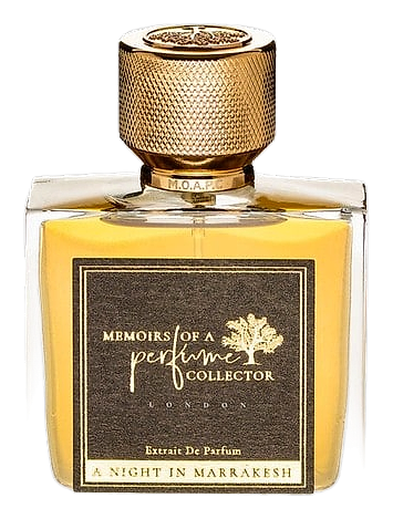 A Night In Marrakesh by Memoirs Of A Perfume Collector
