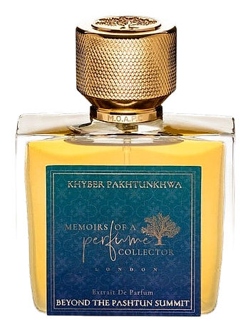 Beyond The Pashtun Summit by Memoirs Of A Perfume Collector