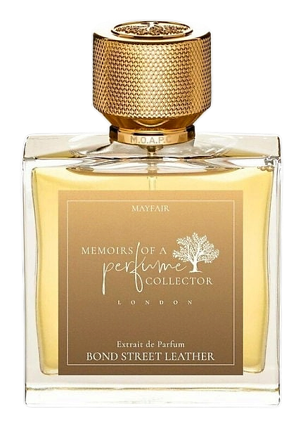 Bond Street Leather by Memoirs Of A Perfume Collector – Eau de Parfum