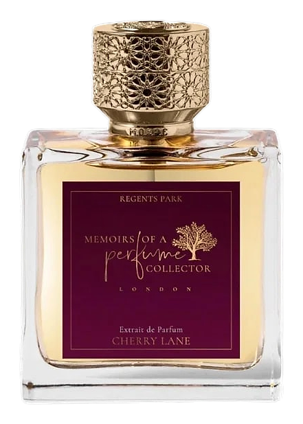 Cherry Lane by Memoirs Of A Perfume Collector – Eau de Parfum
