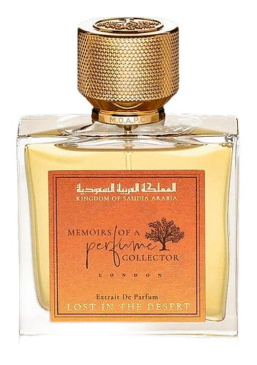 Lost in the Desert by Memoirs Of A Perfume Collector