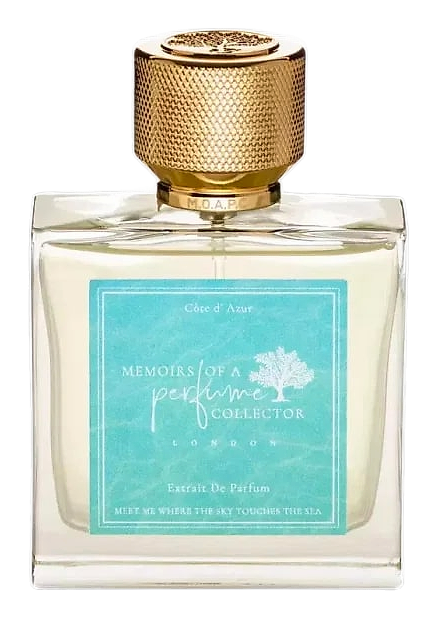 Meet Me Where The Sky Touches The Sea by Memoirs Of A Perfume Collector