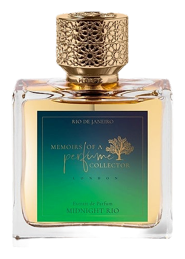 Midnight Rio by Memoirs Of A Perfume Collector – Eau de Parfum